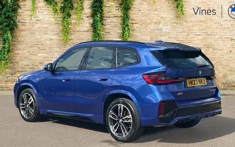 Used BMW X1 M Sport 326 HP (239 kW) 2026 SUV
