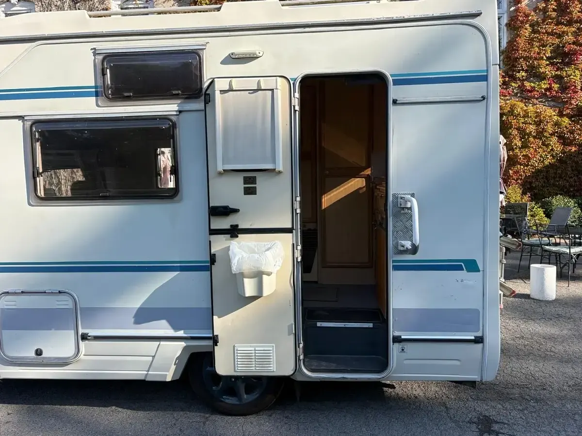 Used VW T4 1995 White Van