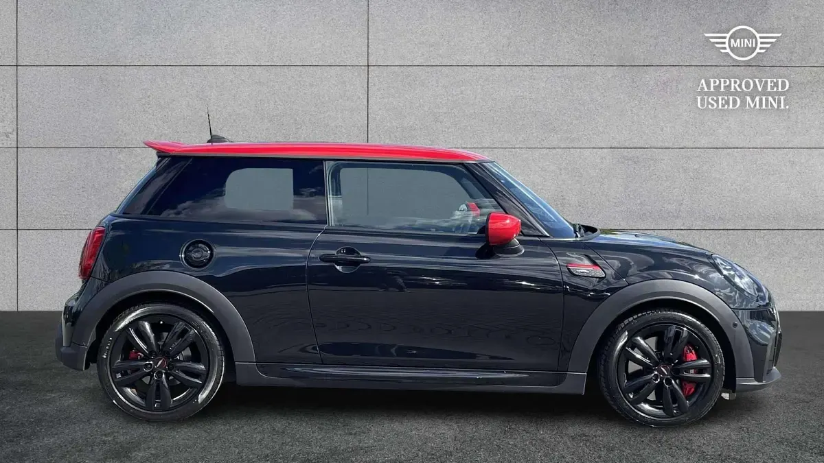 Used Mini John Cooper Works Hatch 228 HP (167 kW) 2023 Black Hatchback