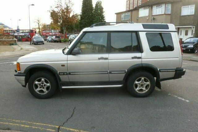 Used Land Rover Discovery 2 1999 SUV