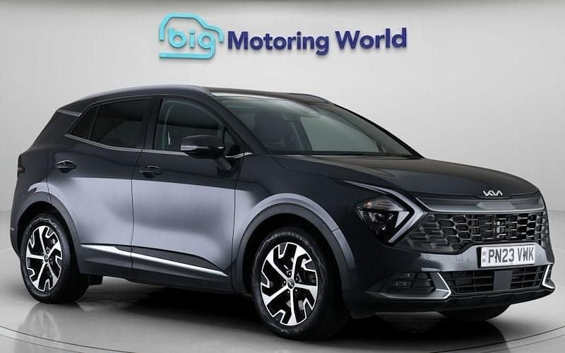 Used Kia Sportage 150 HP (110 kW) 2023 SUV