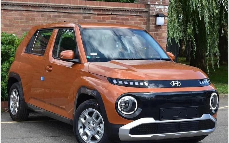 New Hyundai Inster 85 kW (116 HP) 2026 Hatchback