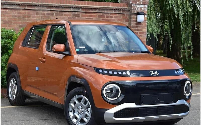 New 2026 Hyundai Inster Hatchback | £20,244 (Super price) - Image 1/4