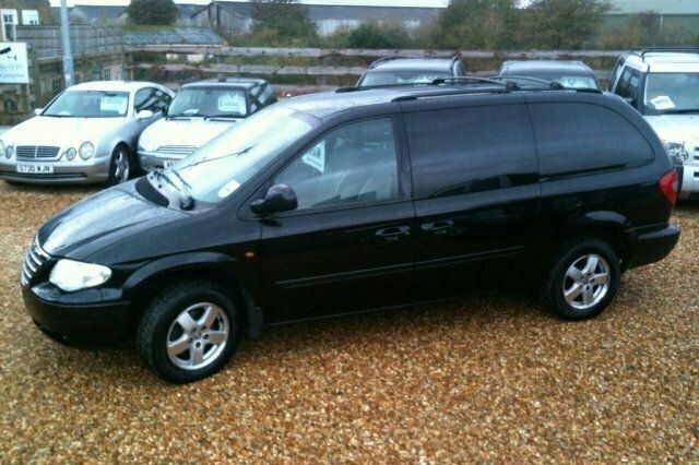 Used 2006 Chrysler Grand Voyager MPV | £9,995 - Image 1/4