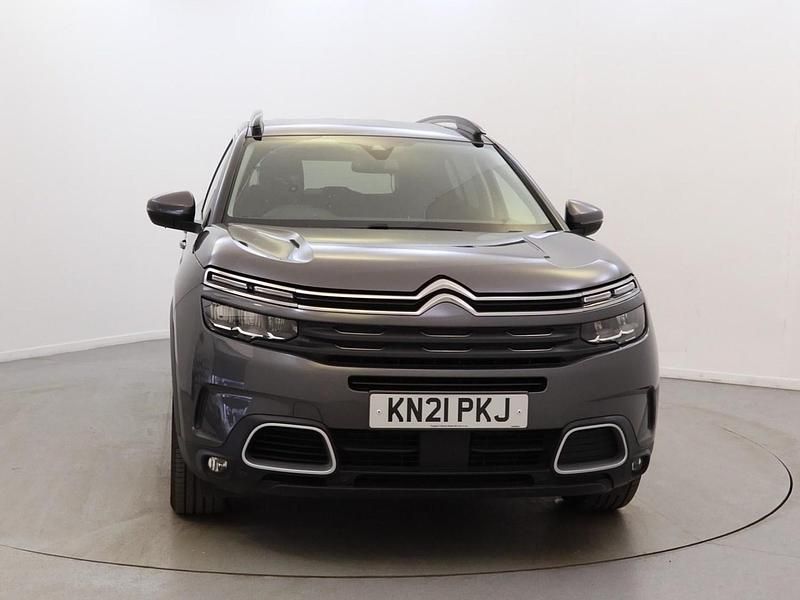 Used Citroën C5 PureTech 2021 Grey Hatchback