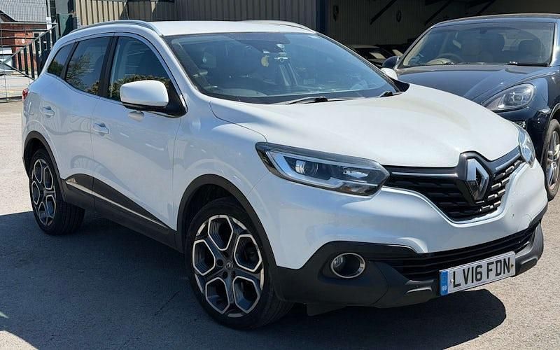 Usado Renault Kadjar Dynamique 110 HP (80 kW) 2018 SUV