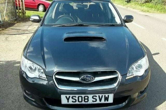 Used Subaru Legacy 2008 Estate