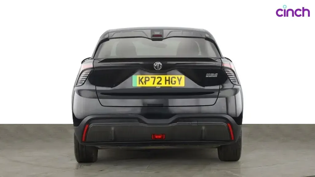 Used MG MG4 EV SE 2022 Hatchback
