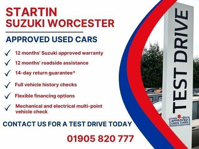 Used Suzuki Swift SZ-L 83 HP (61 kW) 2022 White Hatchback