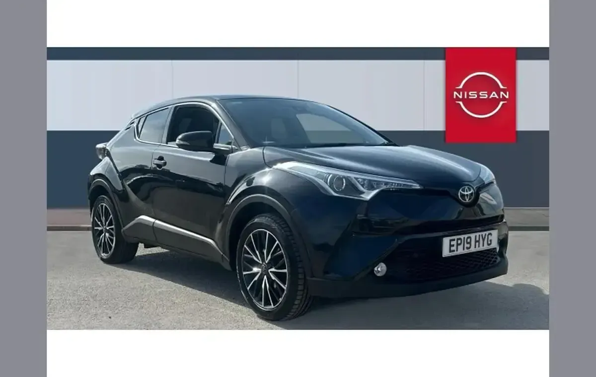 Usado Toyota C-HR 116 HP (85 kW) 2019 SUV