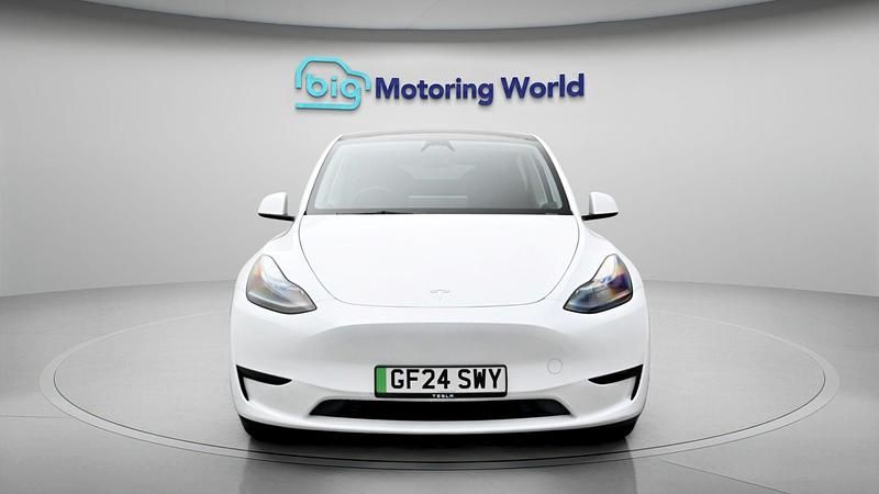 Used Tesla Model Y RWD 216 kW (295 HP) 2024 SUV