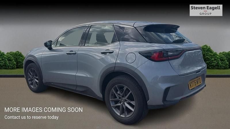 Used Lexus LBX 2025 Grey SUV