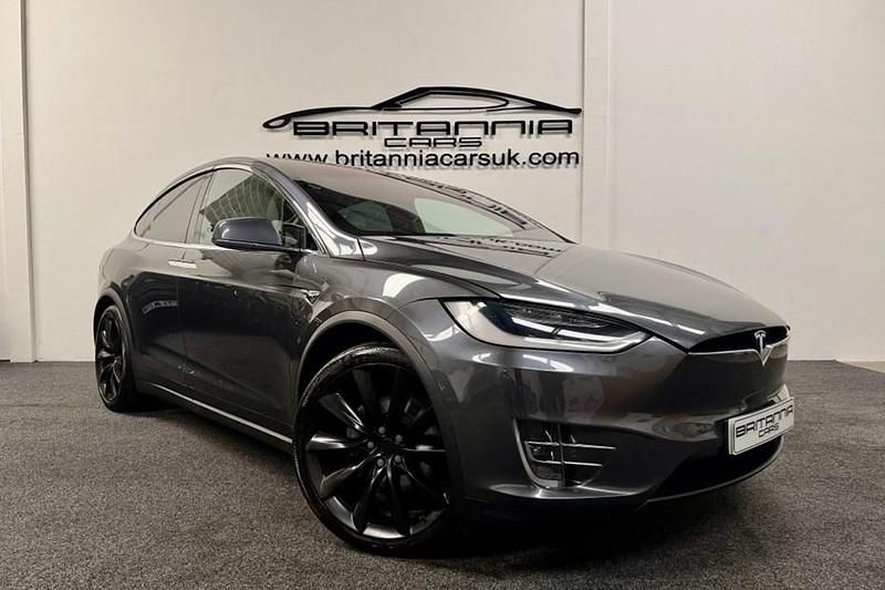 Used Tesla Model X 2017 SUV