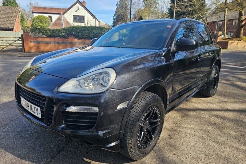 Used 2008 Porsche Cayenne SUV | £6,499 (A bit pricey) - Image 1/1
