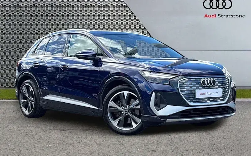 Used Audi Q4 e-tron S-Line 250 kW (340 HP) 2025 SUV
