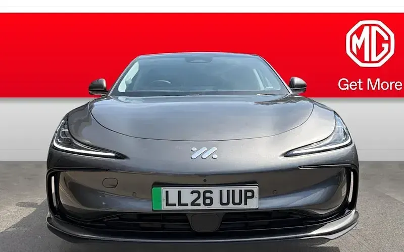 New MG IM5 300 kW (408 HP) 2026 Hatchback