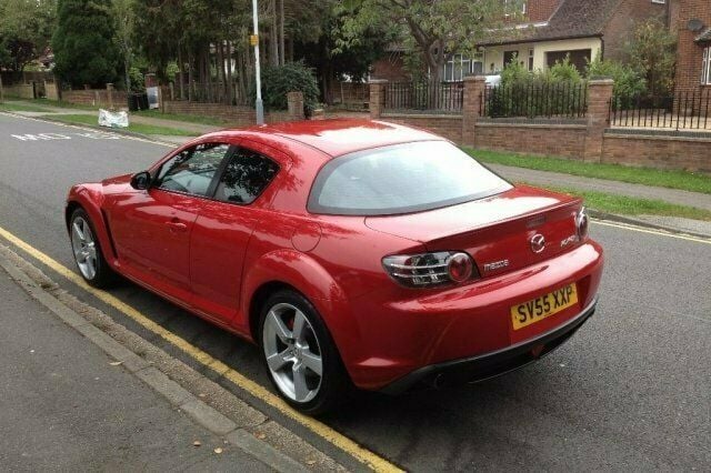 Used Mazda RX8 2005 Hatchback