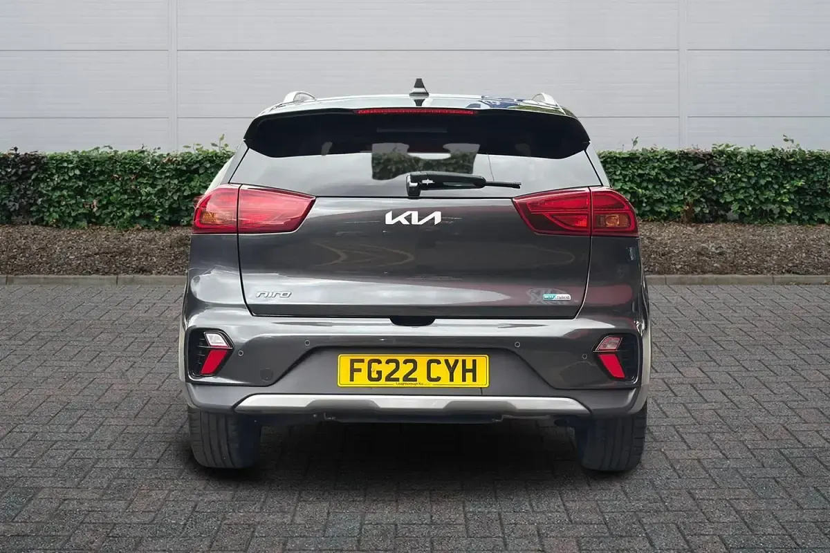 Used Kia Niro 2022 Grey SUV