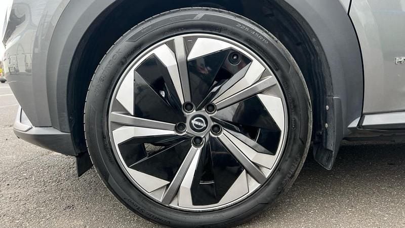 Used Nissan Juke Tekna+ 143 HP (105 kW) 2024 Grey SUV