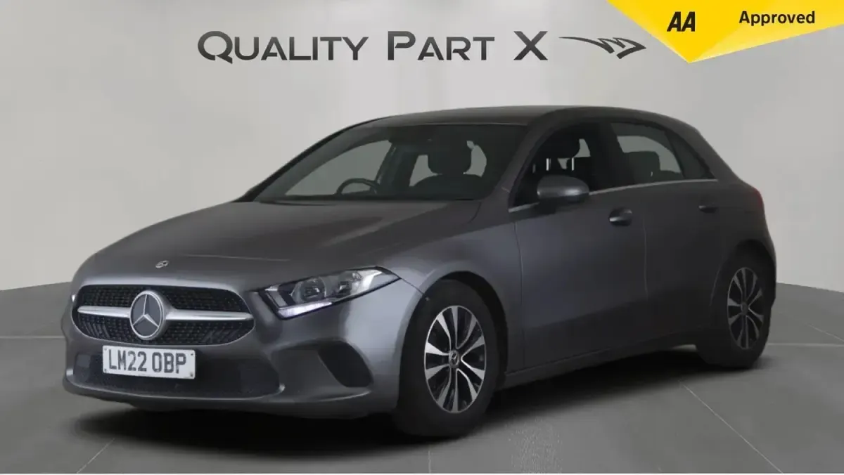 Used Mercedes A180 SE 2022 Grey Hatchback