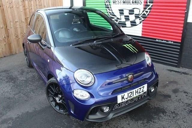 Used Abarth 595 165 HP (121 kW) 2021 Hatchback