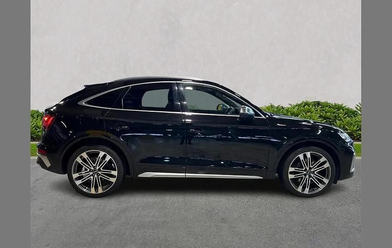 Used Audi SQ5 Performance 341 HP (250 kW) 2022 Black SUV