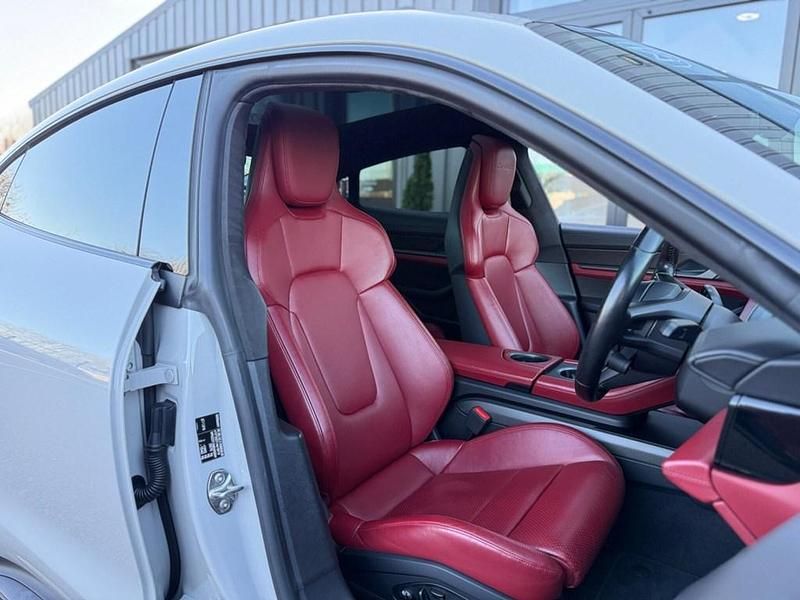 Used Porsche Taycan Performance Package 150 kW (204 HP) 2021 Sedan