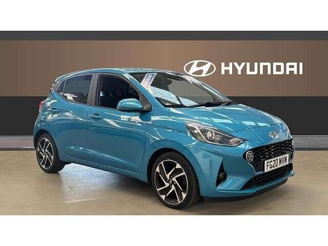 Other Used 2020 Hyundai i10 Premium Hatchback | £12,621 (Fair price) - Image 1/4
