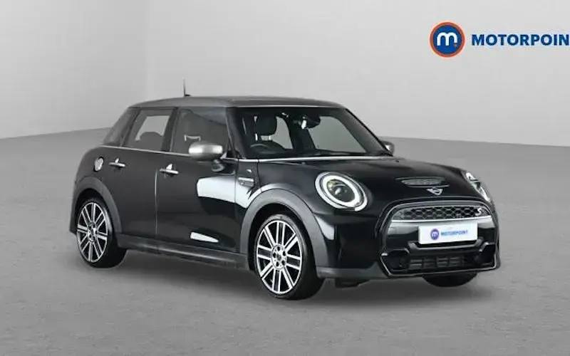 Used Mini Cooper S Exclusive 178 HP (130 kW) 2022 Hatchback