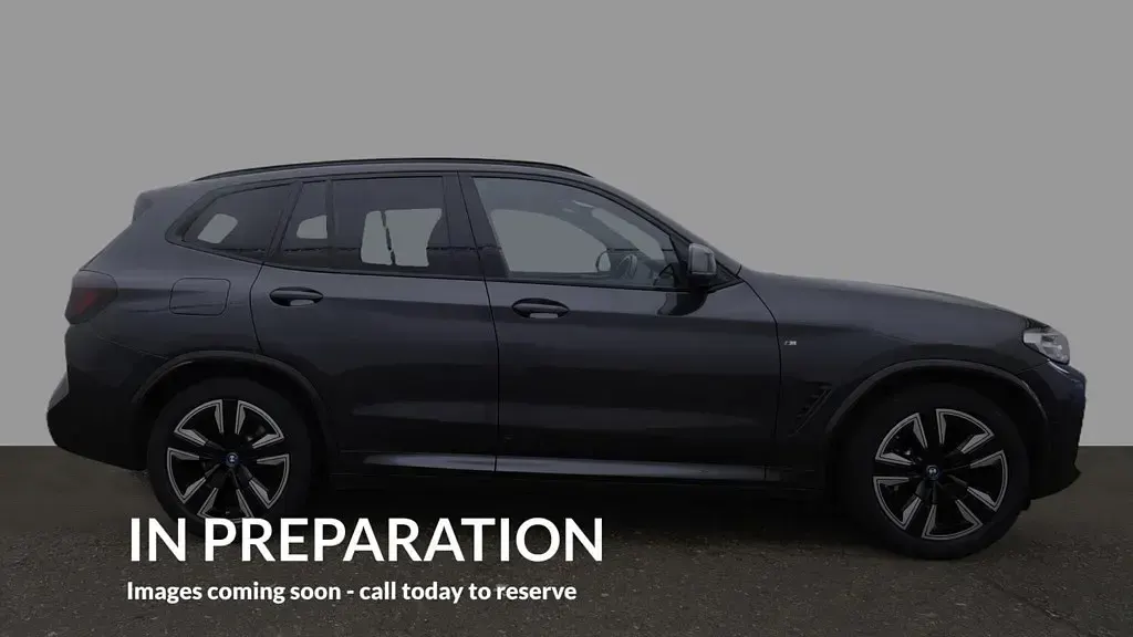 Used BMW iX3 M Sport 210 kW (286 HP) 2022 SUV