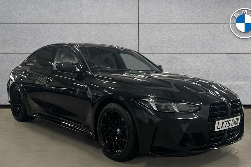 Used BMW 530 Competition Edition 2025 Sedan