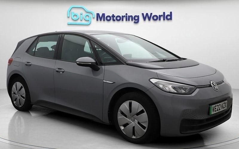 Used 2022 VW ID.3 Pro Performance Hatchback | £14,900 (Fair price) - Image 1/4