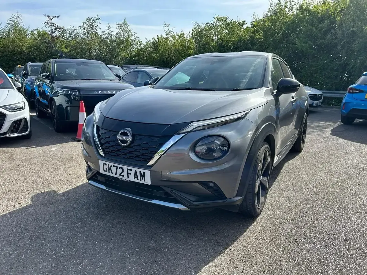 Used Nissan Primera 143 HP (105 kW) 2022 Grey Hatchback