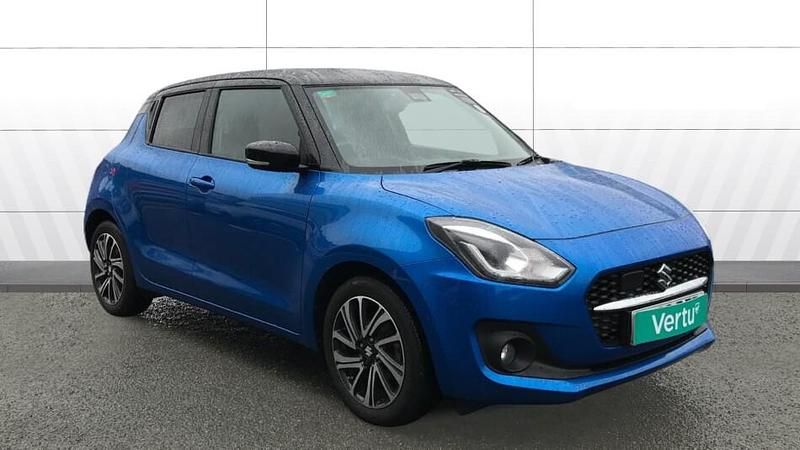 Used Suzuki Swift SZ5 83 HP (61 kW) 2023 Hatchback