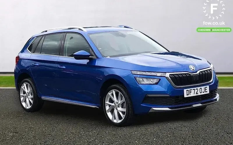 Gebraucht Skoda 110 R SE L Executive 110 PS (80 kW) 2023 Kleinwagen