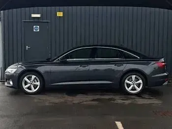 Used Audi A6 Sport 204 HP (150 kW) 2023 Grey Sedan