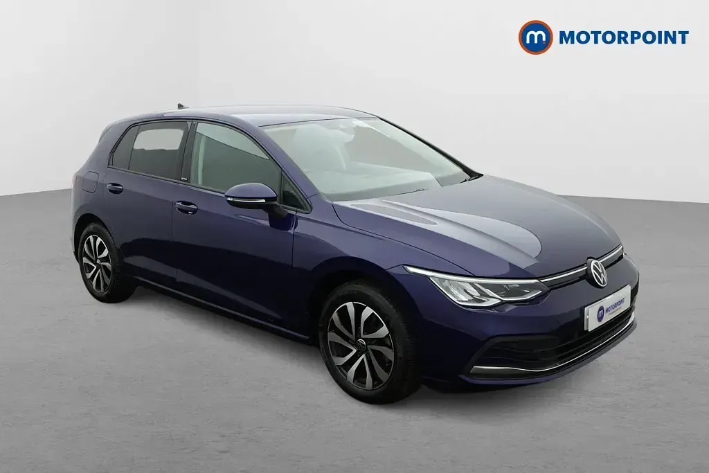 Used VW Golf VIII Active 110 HP (80 kW) 2021 Hatchback