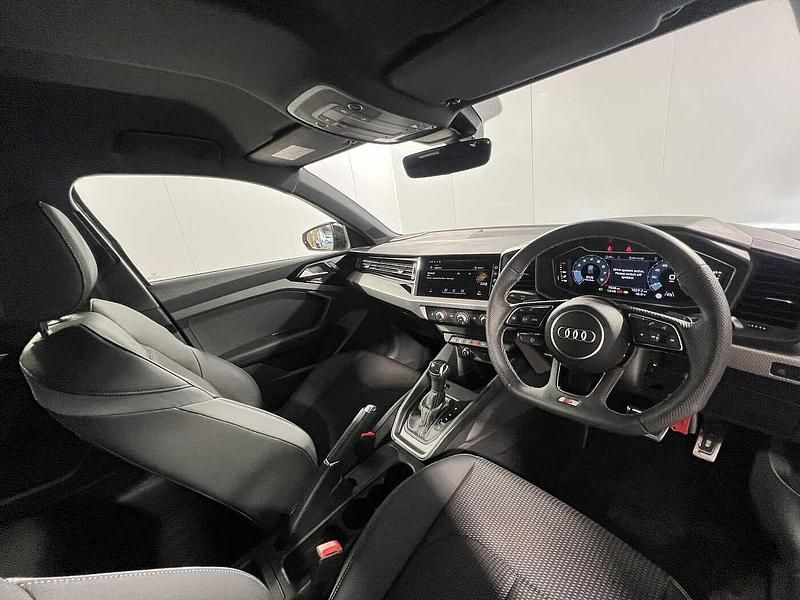 Used Audi A1 Black Edition 116 HP (85 kW) 2024 Grey SUV