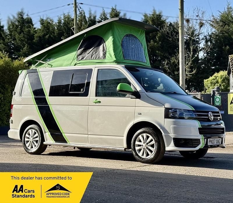 Used VW Transporter 2007 White Van