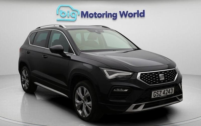 Used Seat Ateca Xperience 150 HP (110 kW) 2023 SUV