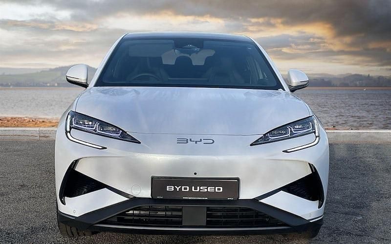 New BYD Sealion 7 389 kW (530 HP) 2026 SUV