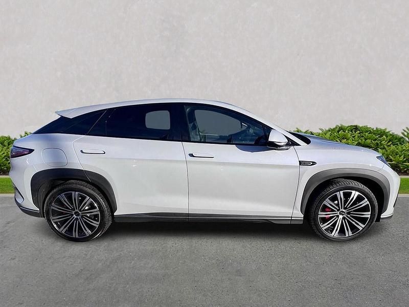 Used BYD Sealion 7 389 kW (530 HP) 2025 Grey SUV