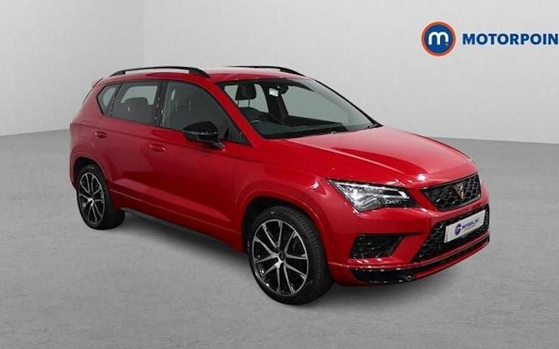 Used Cupra Ateca 300 HP (220 kW) 2020 SUV