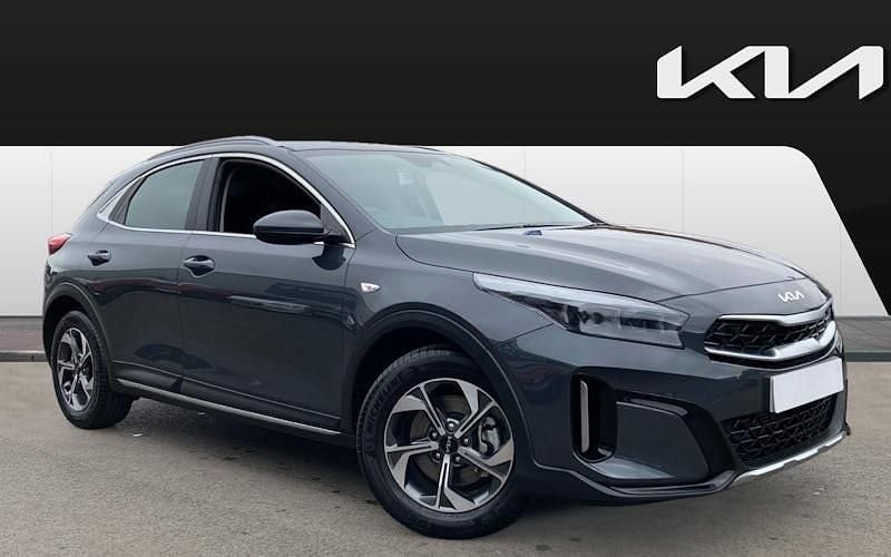 Grey Used 2025 Kia XCeed SUV | £18,850 (Good price) - Image 1/4