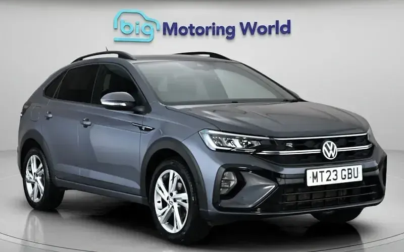 Used VW Taigo R-line 150 HP (110 kW) 2023 SUV
