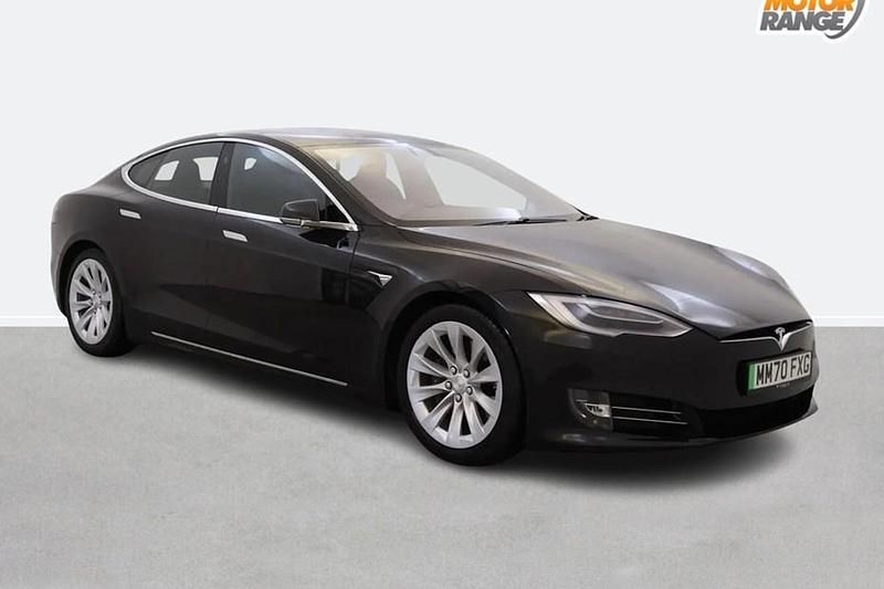 Used 2020 Tesla Model S Long Range RWD Sedan | £27,895 (Fair price) - Image 1/1