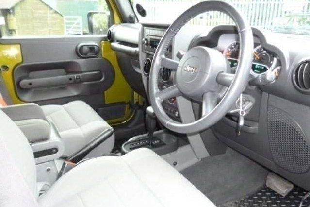 Used Jeep Wrangler 2009 SUV