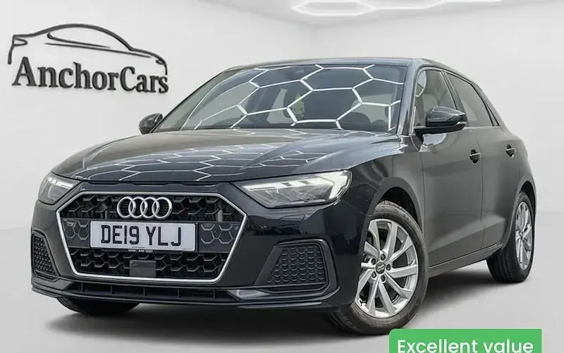 Used Audi A1 Sportback Sport 150 HP (110 kW) 2019 Hatchback