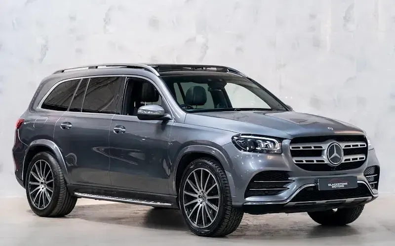 Used Mercedes GLS400 AMG line 330 HP (242 kW) 2020 SUV