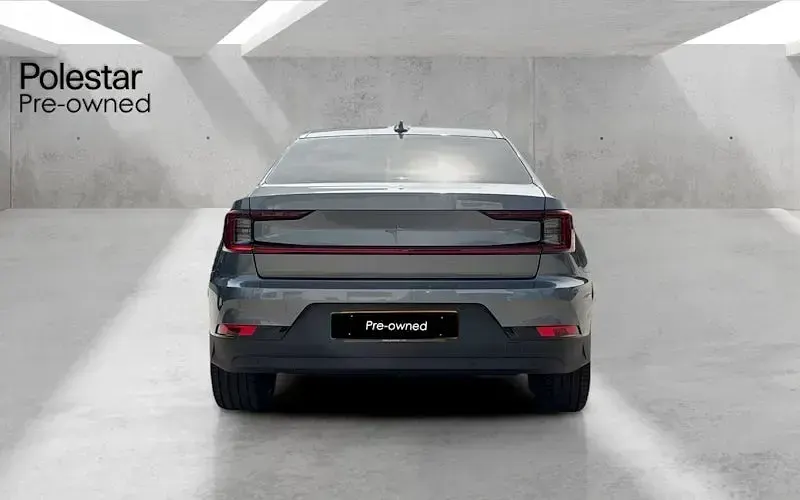 Used Polestar 2 Long Range Single Motor 219 kW (299 HP) 2026 Silver Hatchback
